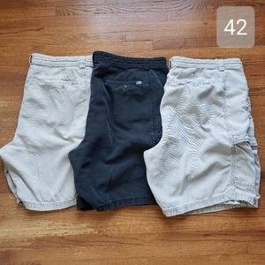 3 - Tommy Bahama | Relax 9" Cargo Shorts | 42